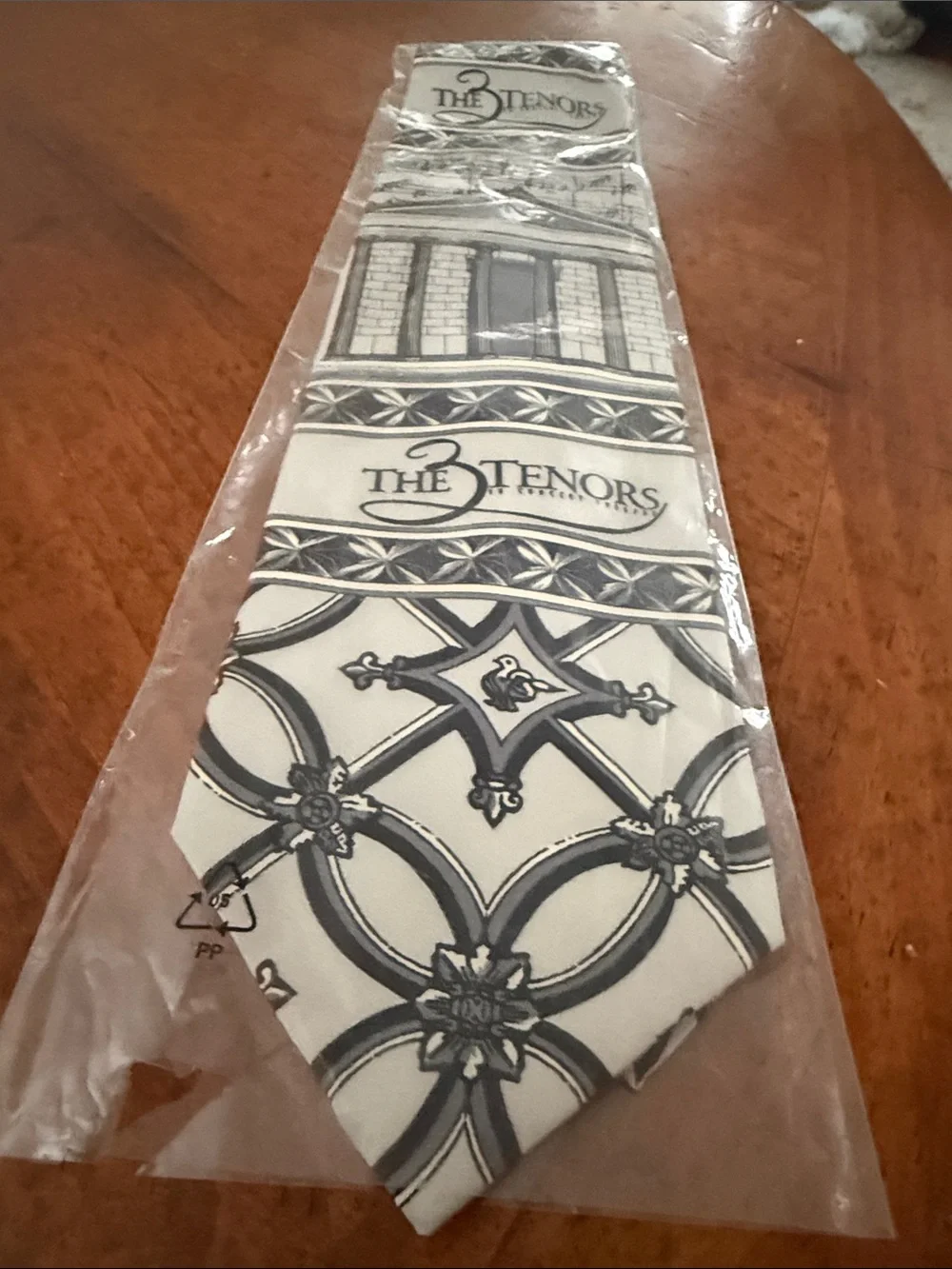 The 3 Tenors Tie